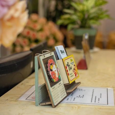 Blau Hotel Hanoi Luaran gambar
