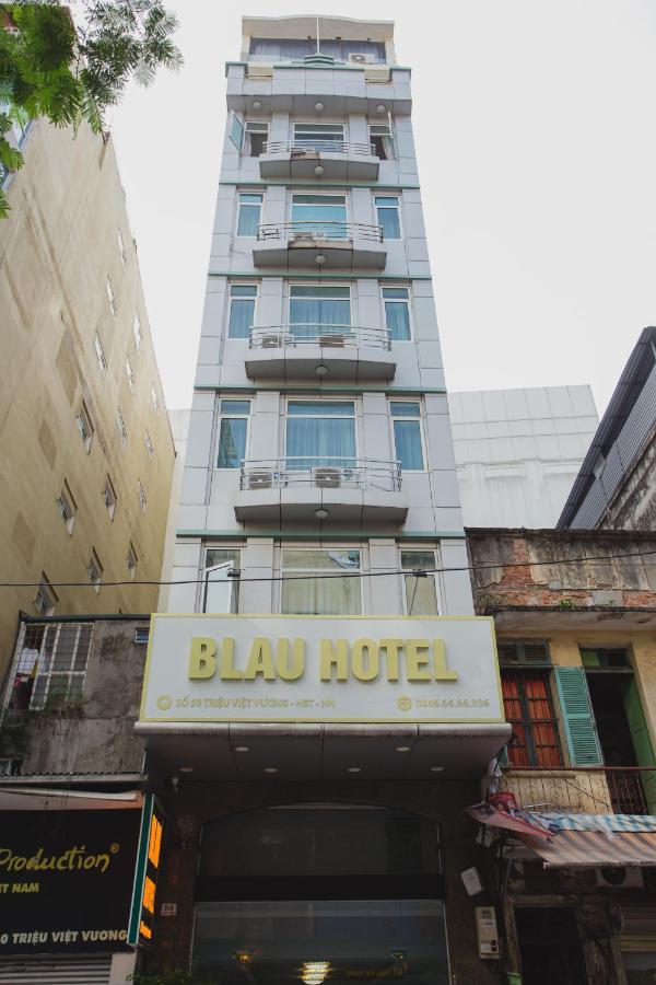 Blau Hotel Hanoi Luaran gambar