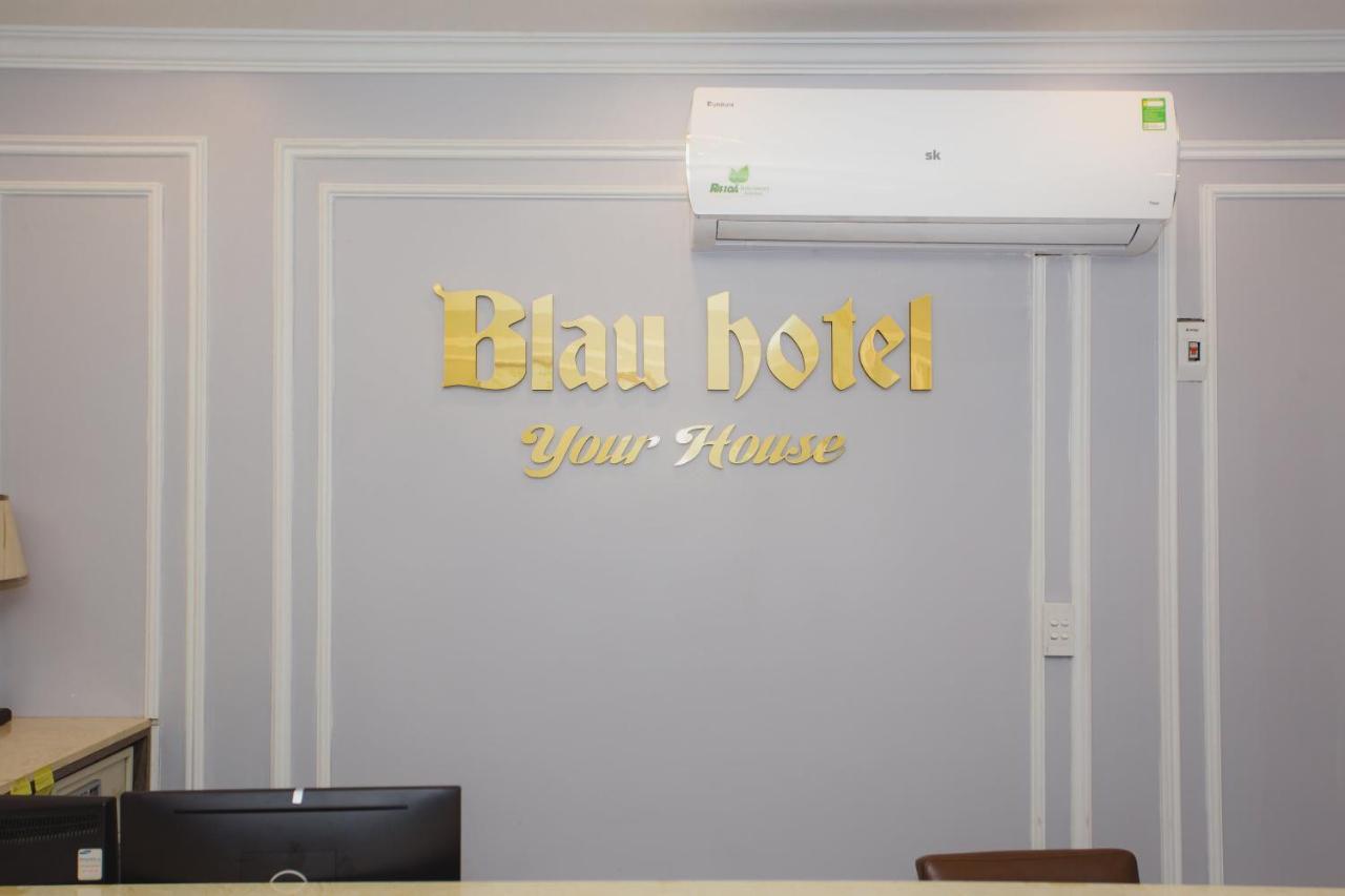 Blau Hotel Hanoi Luaran gambar