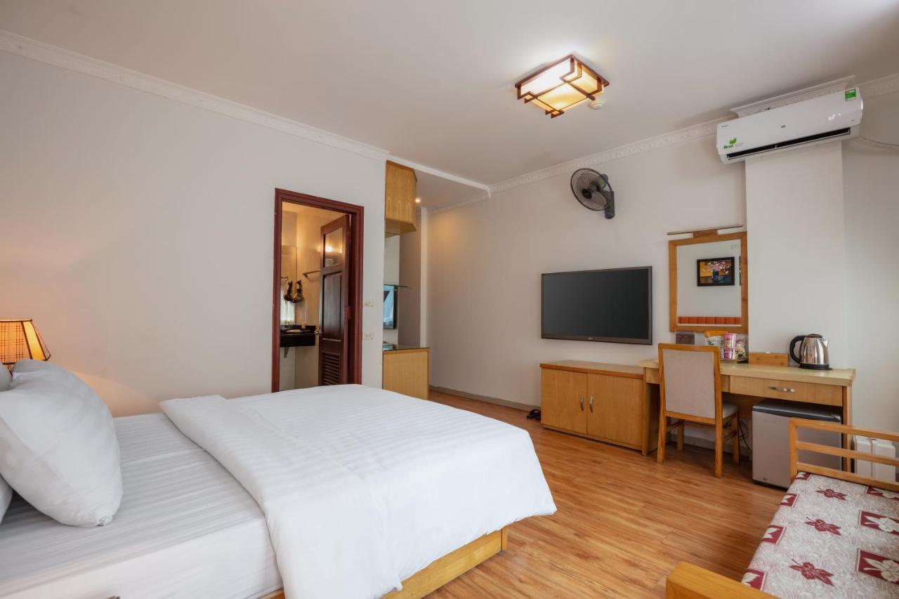Blau Hotel Hanoi Luaran gambar