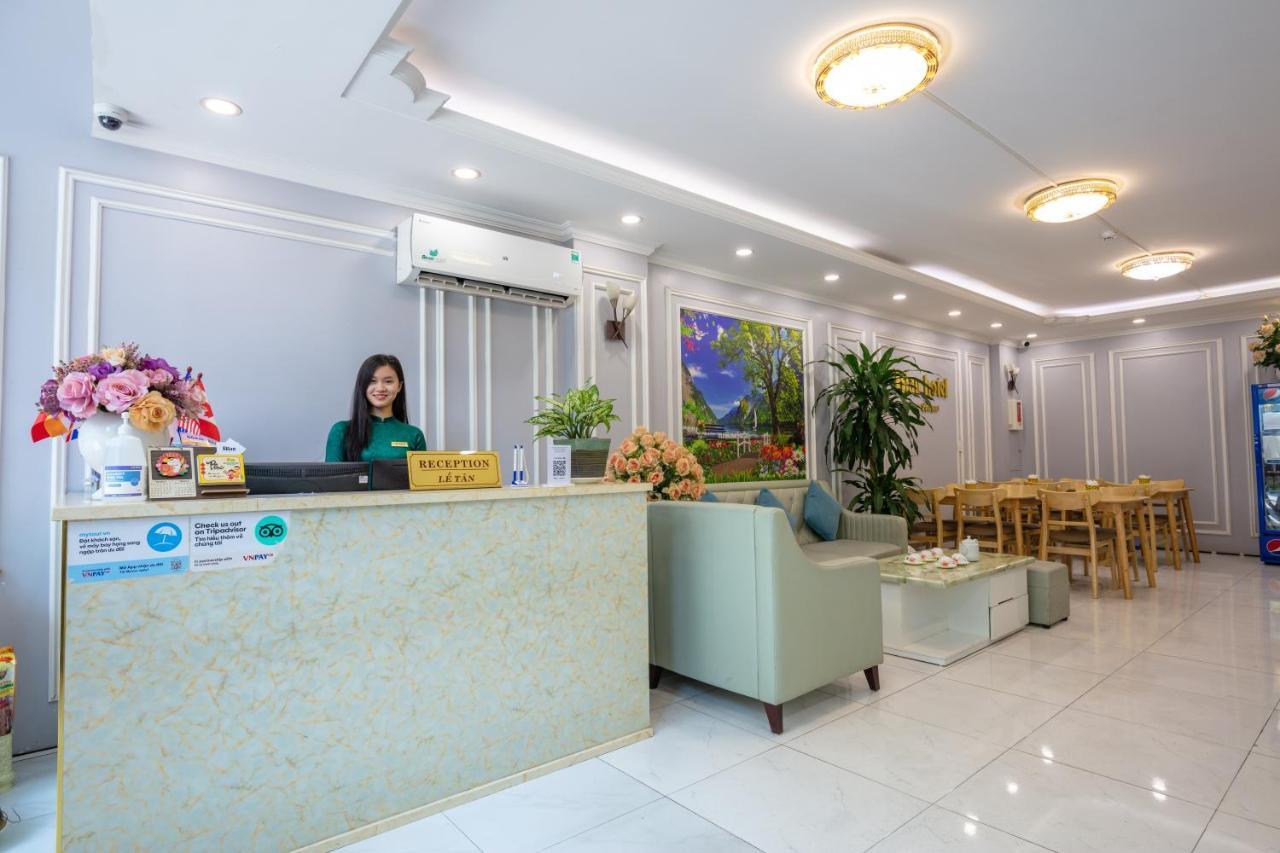 Blau Hotel Hanoi Luaran gambar