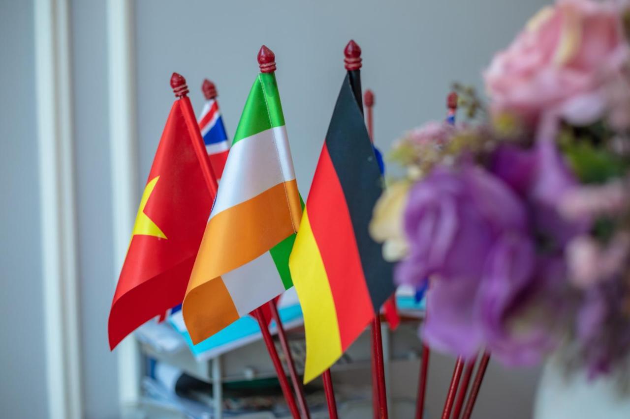 Blau Hotel Hanoi Luaran gambar