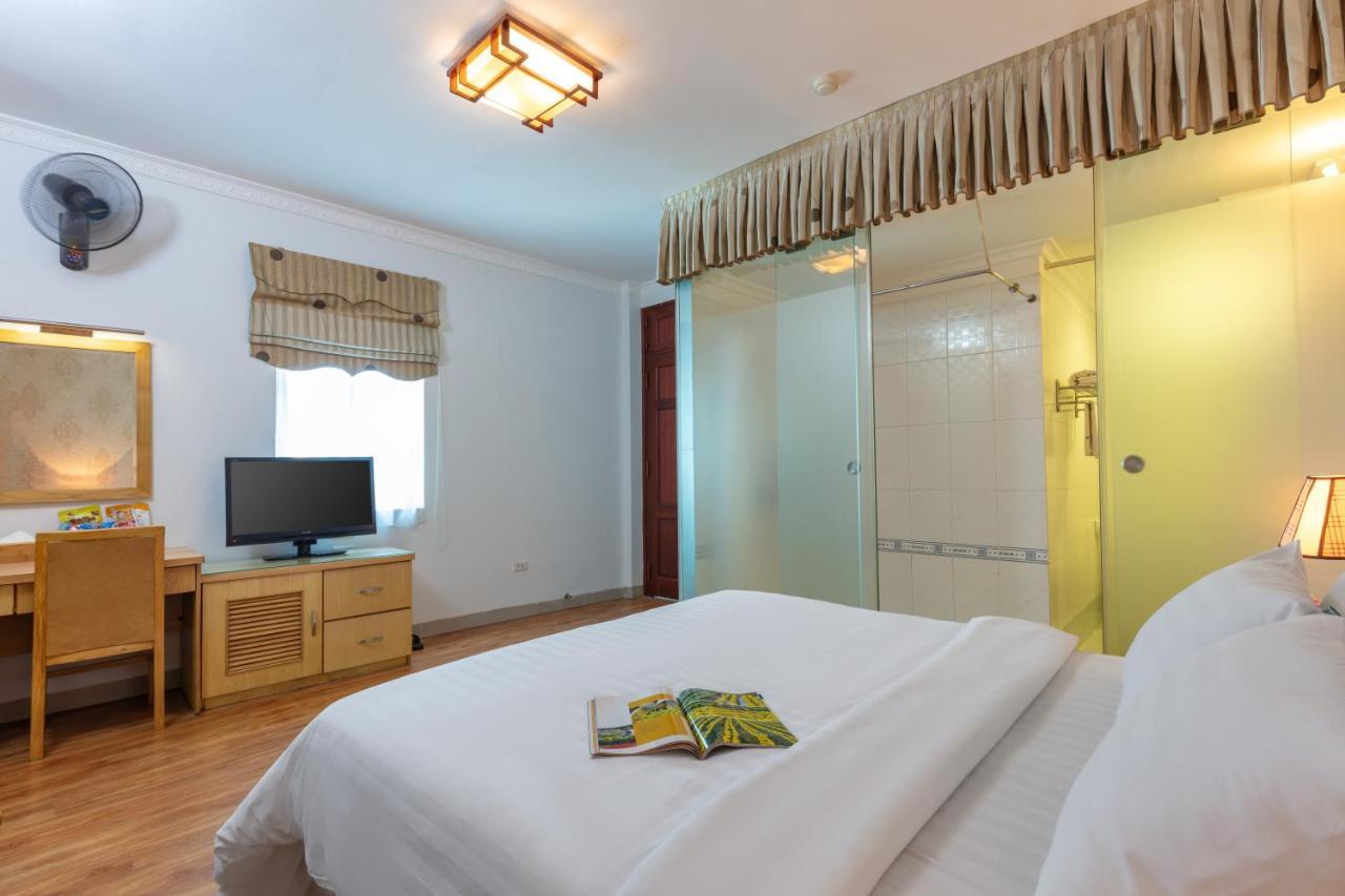 Blau Hotel Hanoi Luaran gambar