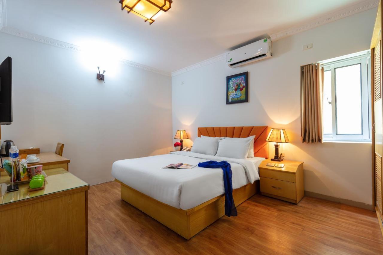 Blau Hotel Hanoi Luaran gambar