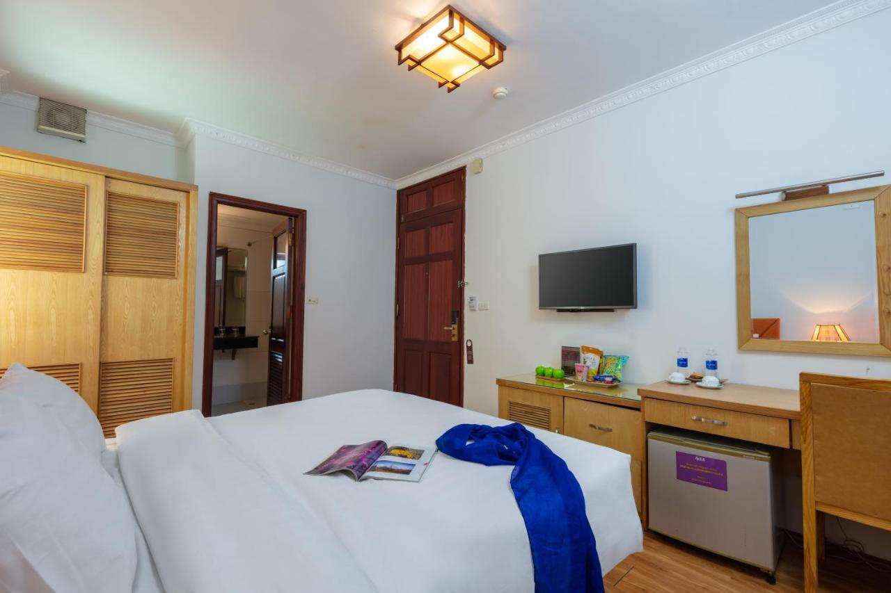 Blau Hotel Hanoi Luaran gambar