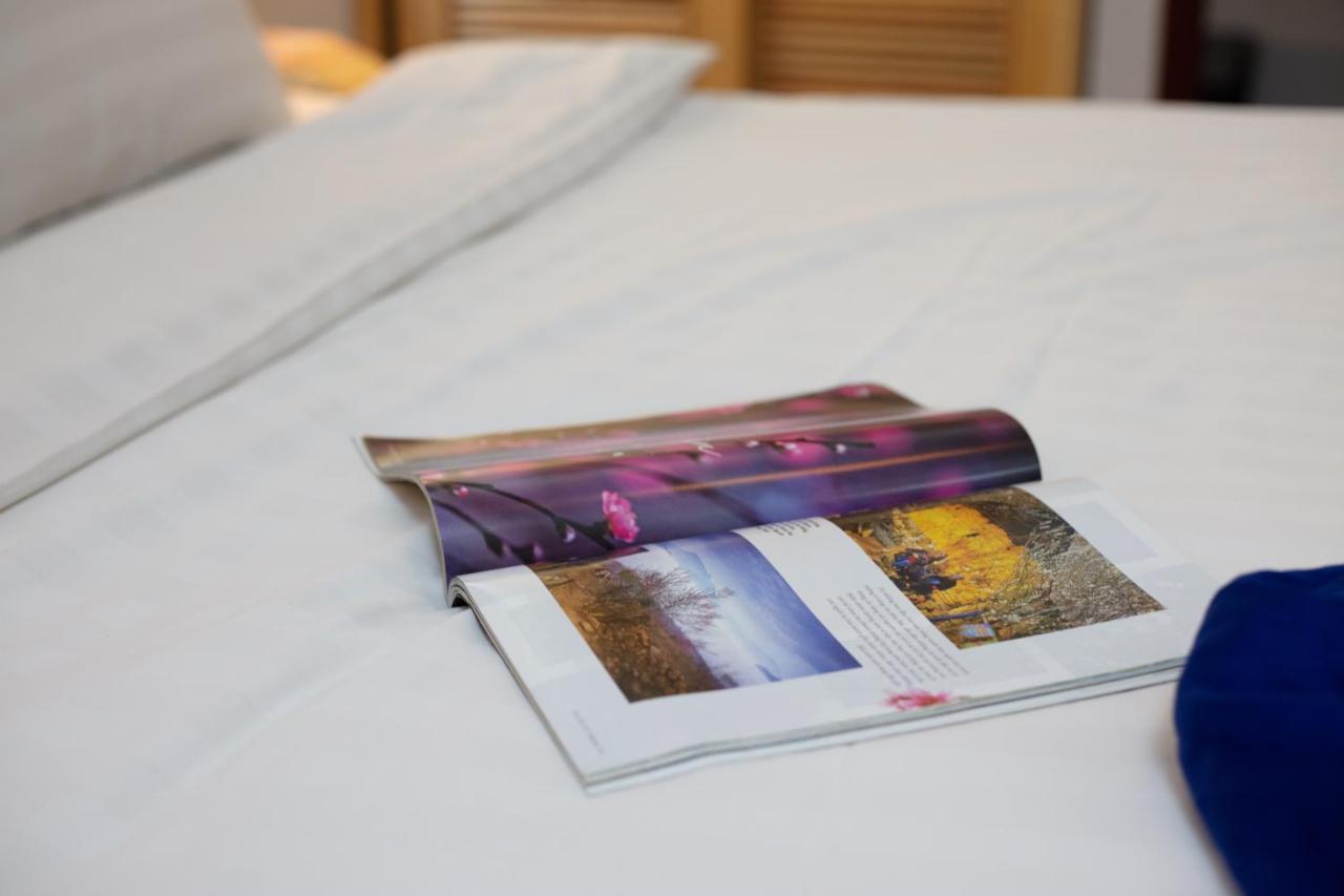 Blau Hotel Hanoi Luaran gambar