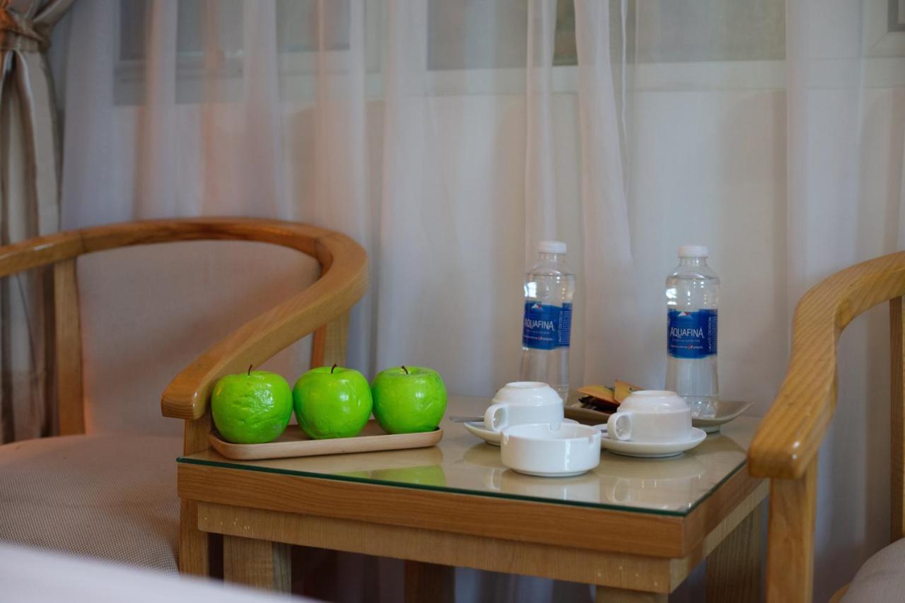 Blau Hotel Hanoi Luaran gambar