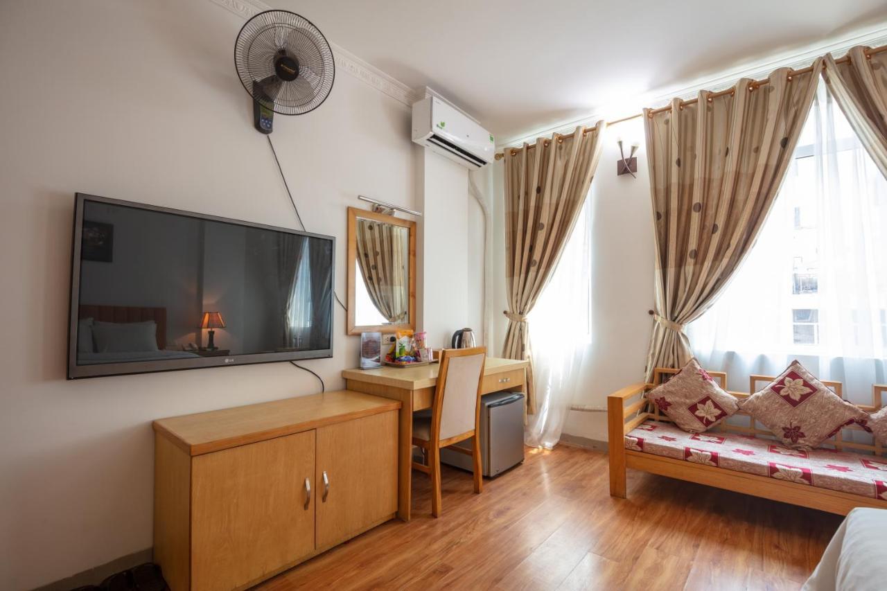 Blau Hotel Hanoi Luaran gambar