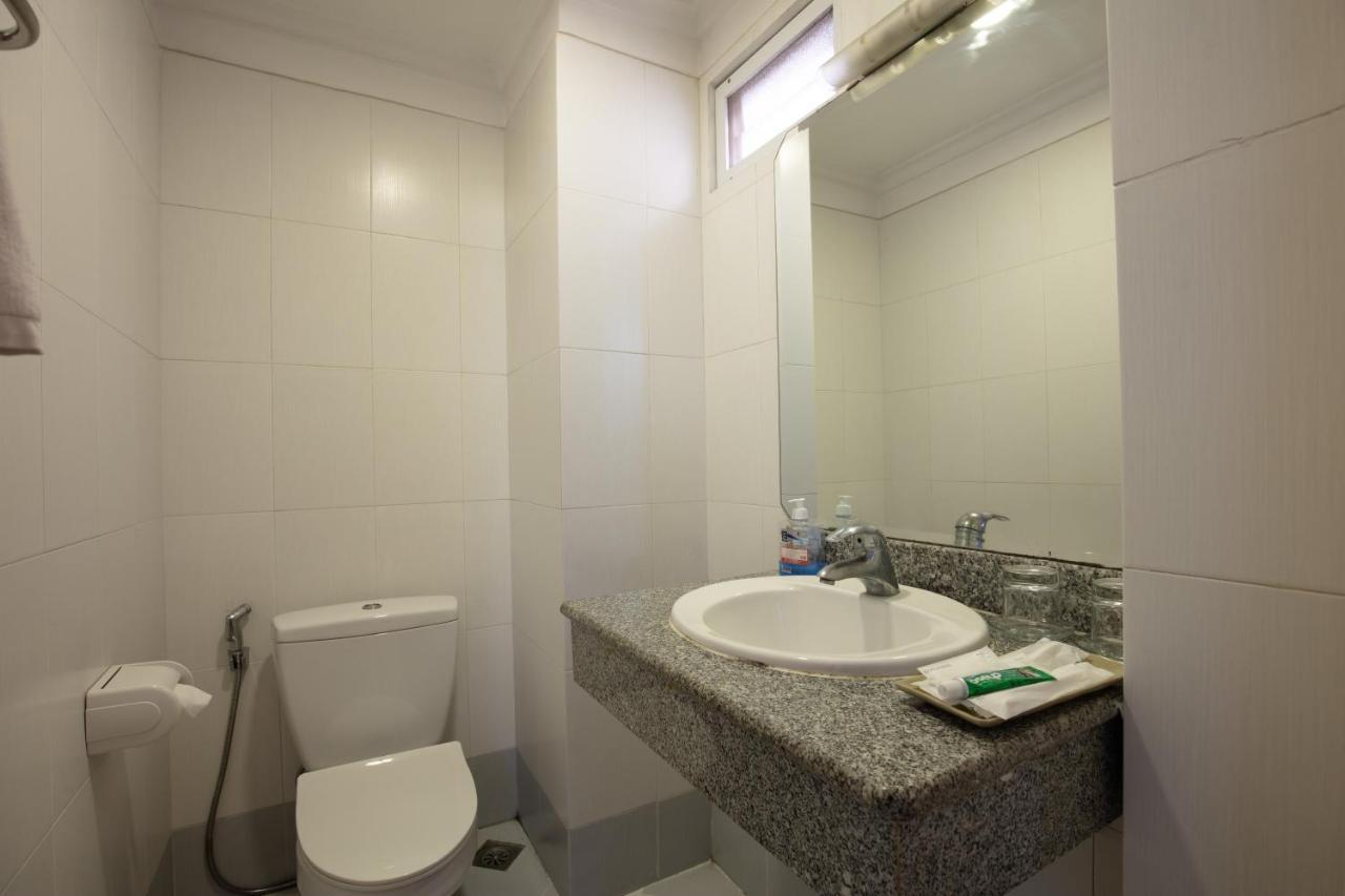 Blau Hotel Hanoi Luaran gambar