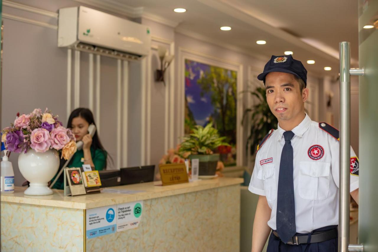 Blau Hotel Hanoi Luaran gambar