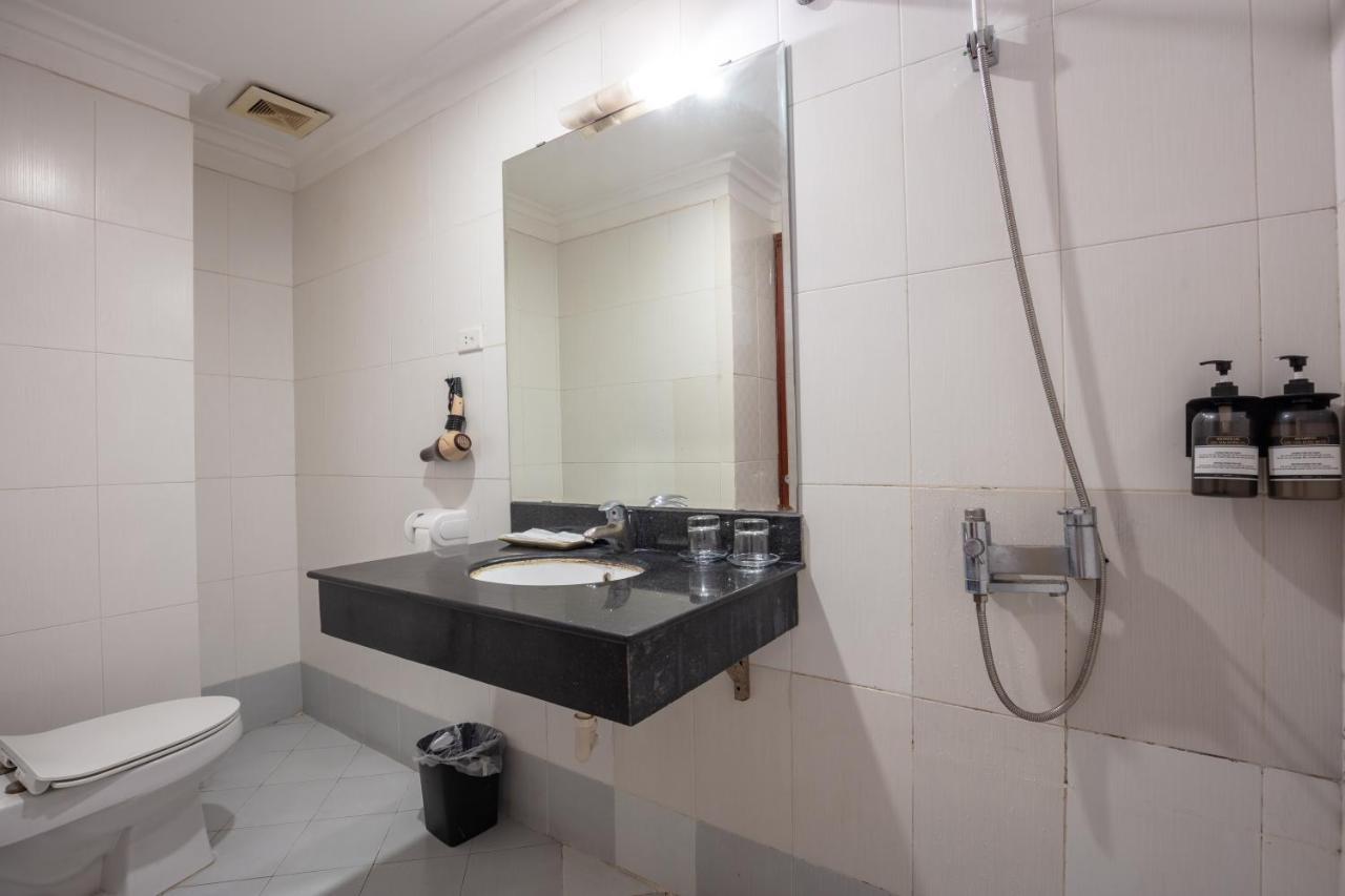 Blau Hotel Hanoi Luaran gambar