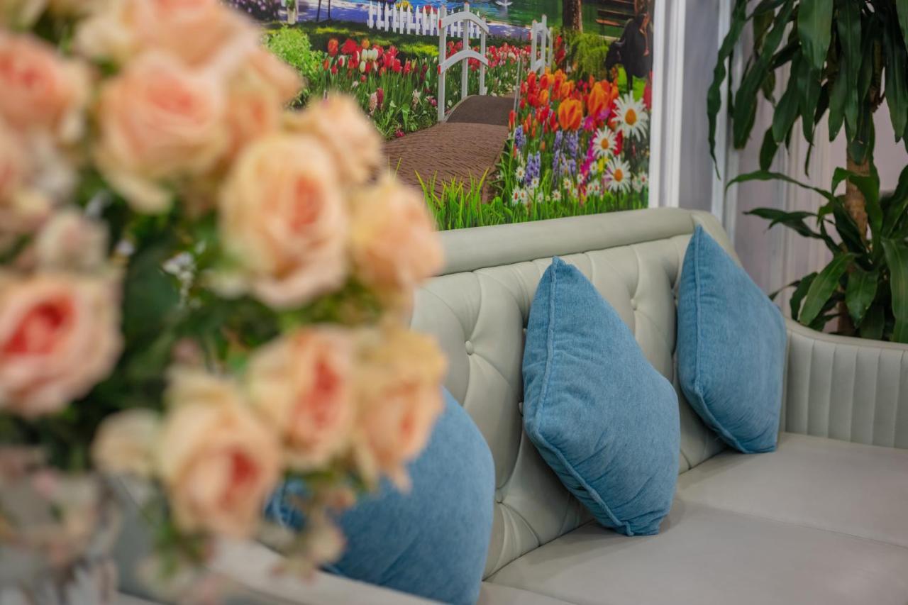 Blau Hotel Hanoi Luaran gambar