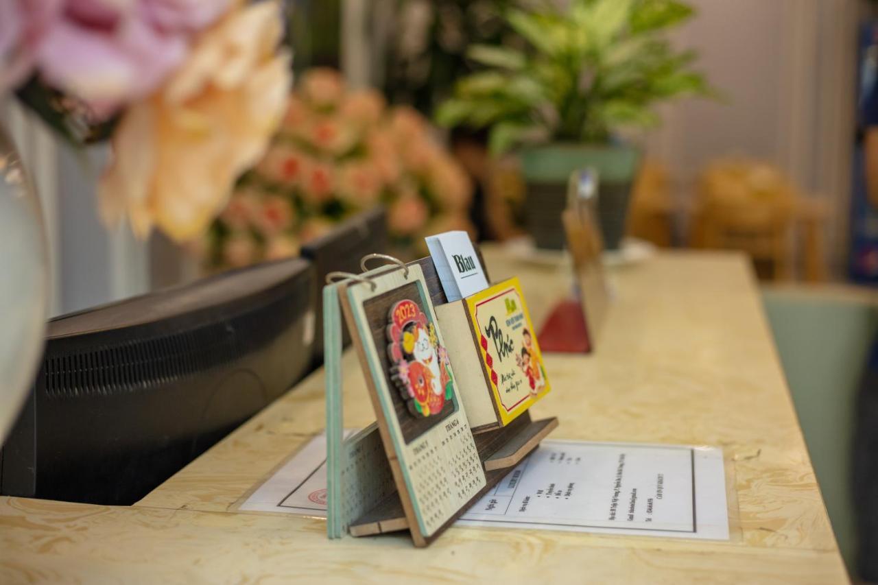 Blau Hotel Hanoi Luaran gambar