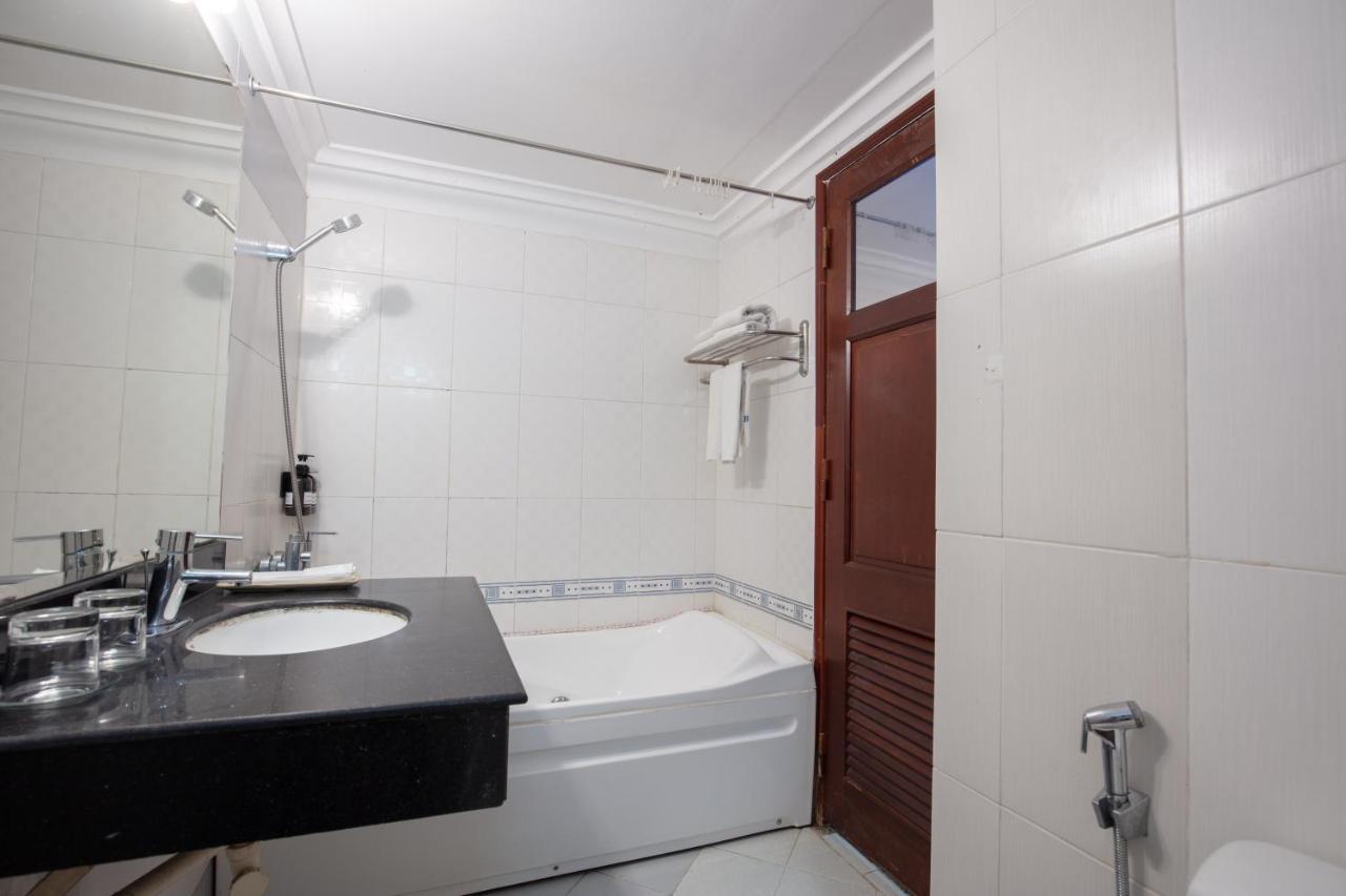 Blau Hotel Hanoi Luaran gambar