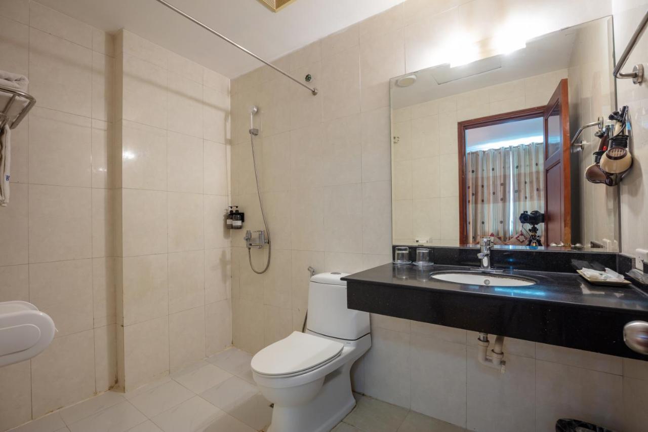 Blau Hotel Hanoi Luaran gambar